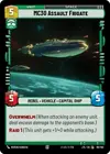 Product image for MC30 Assault Frigate