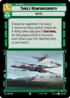 Product image for Timely Reinforcements