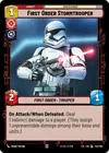 Product image for Stormtrooper du Premier Ordre
