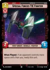 Product image for Special Forces TIE Fighter