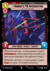Product image for Vonreg's TIE Interceptor - Ace of the First Order