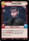 Product image for Capitaine Tarkin - Assaut Total