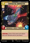 Product image for Contracted Jumpmaster