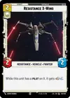 Product image for X-Wing de la Résistance
