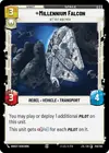 Product image for Millennium Falcon - Get Out And Push