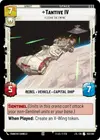 Product image for Tantive IV - Fuit Devant L'Empire