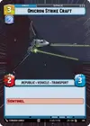 Product image for Omicron Strike Craft