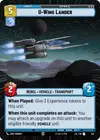 Product image for U-Wing Lander