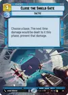 Product image for Close the Shield Gate