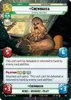 Product image for Chewbacca - Faithful First Mate