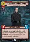 Product image for Allegiant General Pryde - Ruthless and Loyal