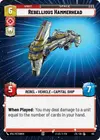 Product image for Rebellious Hammerhead