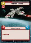 Product image for K-Wing en Orbite