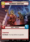 Product image for Saboteurs Insurgés