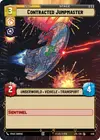 Product image for Contracted Jumpmaster