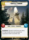 Product image for Navette Tydirium - Vole L'Air Décontracté