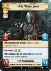 Product image for The Mandalorian - Weathered Pilot