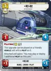 Product image for R2-D2 - Artooooooooo !