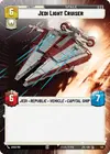 Product image for Croiseur Léger Jedi