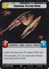Product image for Swarming Vulture Droid