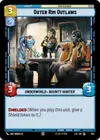 Product image for Outer Rim Outlaws