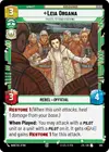 Product image for Leia Organa - Pilotes, À Vos Postes