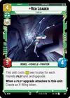 Product image for Red Leader - Form Up
