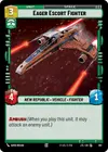Product image for Eager Escort Fighter