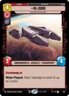 Product image for IG-2000 - Aggressor De L'Assassin