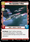 Product image for Y-Wing de l'Escadron Red
