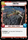 Product image for Red Five - Running the Trench