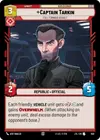 Product image for Capitaine Tarkin - Assaut Total