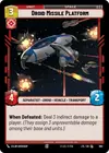 Product image for Plateforme à Missiles Droïde