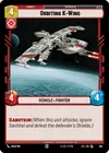 Product image for K-Wing en Orbite