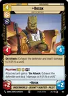 Product image for Bossk - Instinct De Chasse