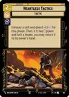Product image for Heartless Tactics
