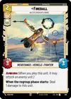 Product image for Fireball - An Explosion With Wings