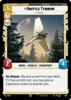 Product image for Navette Tydirium - Vole L'Air Décontracté