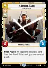 Product image for Ahsoka Tano - Pourchasse Des Murmures