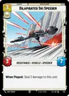 Product image for Dilapidated Ski Speeder