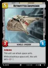 Product image for Retrofitted Airspeeder