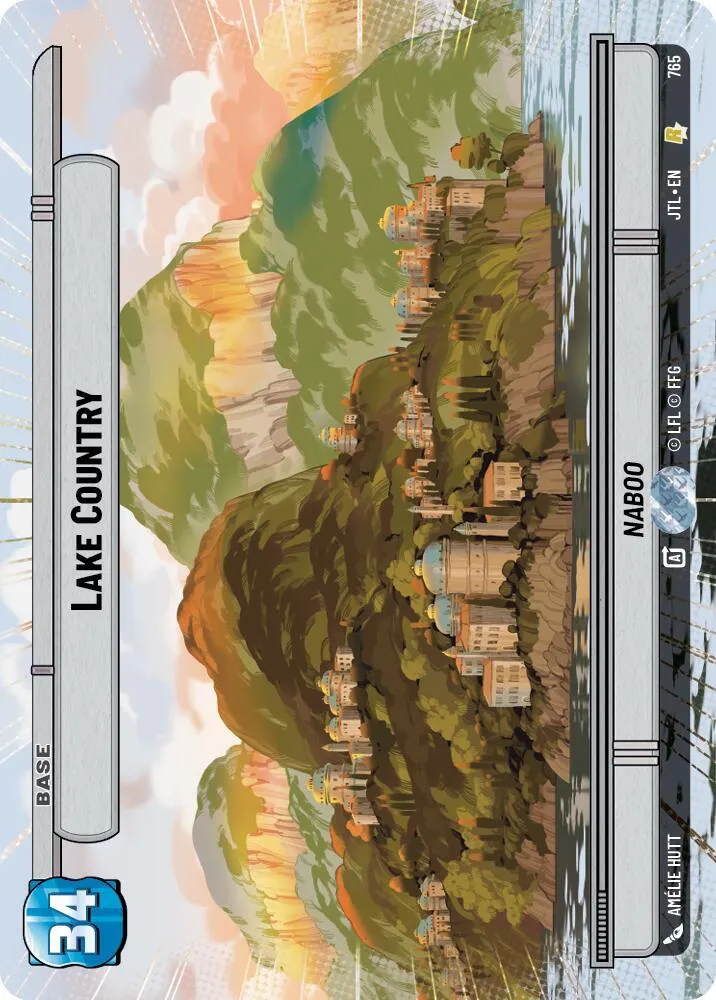 Lake Country — Jump to Lightspeed — Star Wars: Unlimited