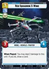 Product image for Red Squadron X-Wing