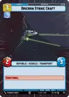 Product image for Omicron Strike Craft