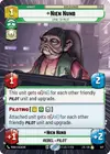 Product image for Nien Nunb - Loyal Co-Pilot