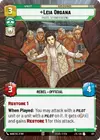 Product image for Leia Organa - Pilots, To Your Stations