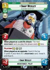 Product image for Snap Wexley - Vol De Reconnaissance De La Résistance