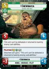 Product image for Chewbacca - Faithful First Mate