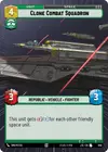 Product image for Escadron de Combat Clone