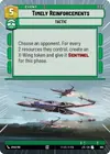 Product image for Timely Reinforcements